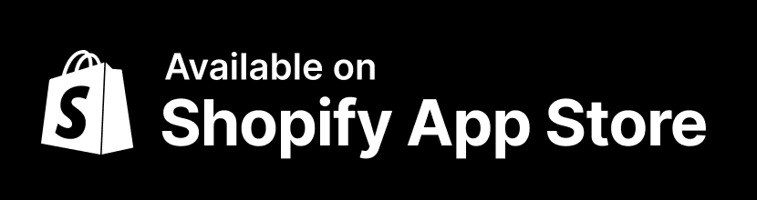 Available in the Shopify App Store